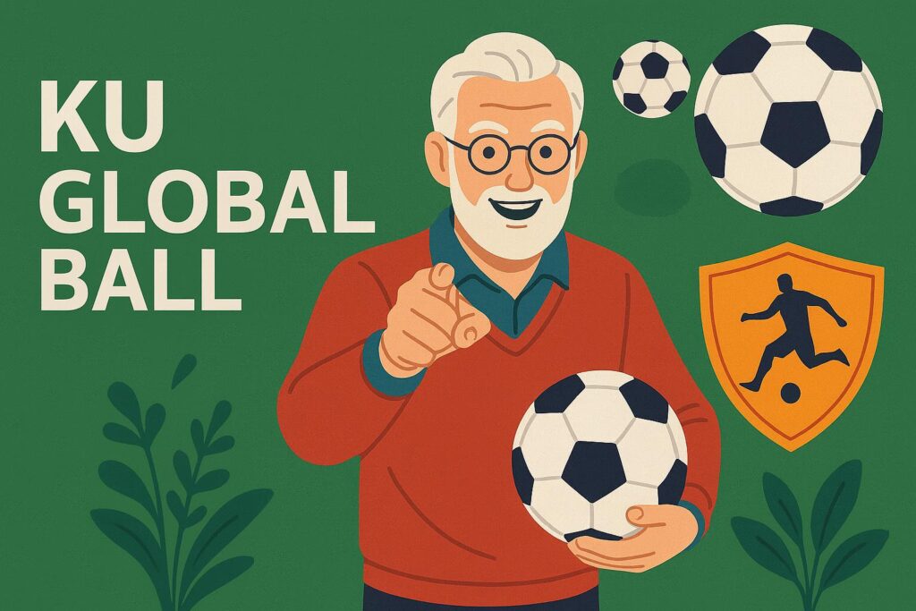 KU Globalball แทงบอลวันนี้